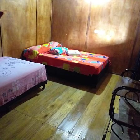 Hostal Y Cabanas Los Juanes Jardín Zewnętrze zdjęcie