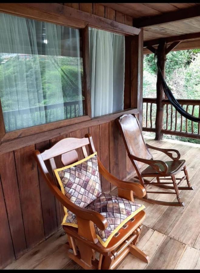 Hostal Y Cabanas Los Juanes Jardín Zewnętrze zdjęcie