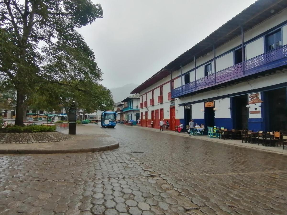 Hostal Y Cabanas Los Juanes Jardín Zewnętrze zdjęcie