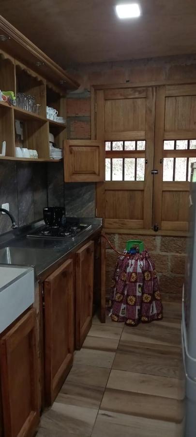 Hostal Y Cabanas Los Juanes Jardín Zewnętrze zdjęcie