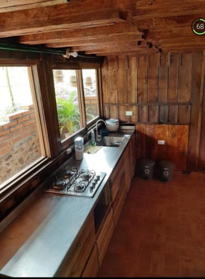 Hostal Y Cabanas Los Juanes Jardín Zewnętrze zdjęcie