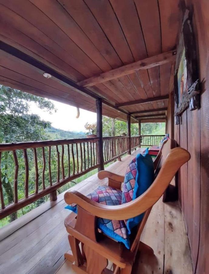 Hostal Y Cabanas Los Juanes Jardín Zewnętrze zdjęcie