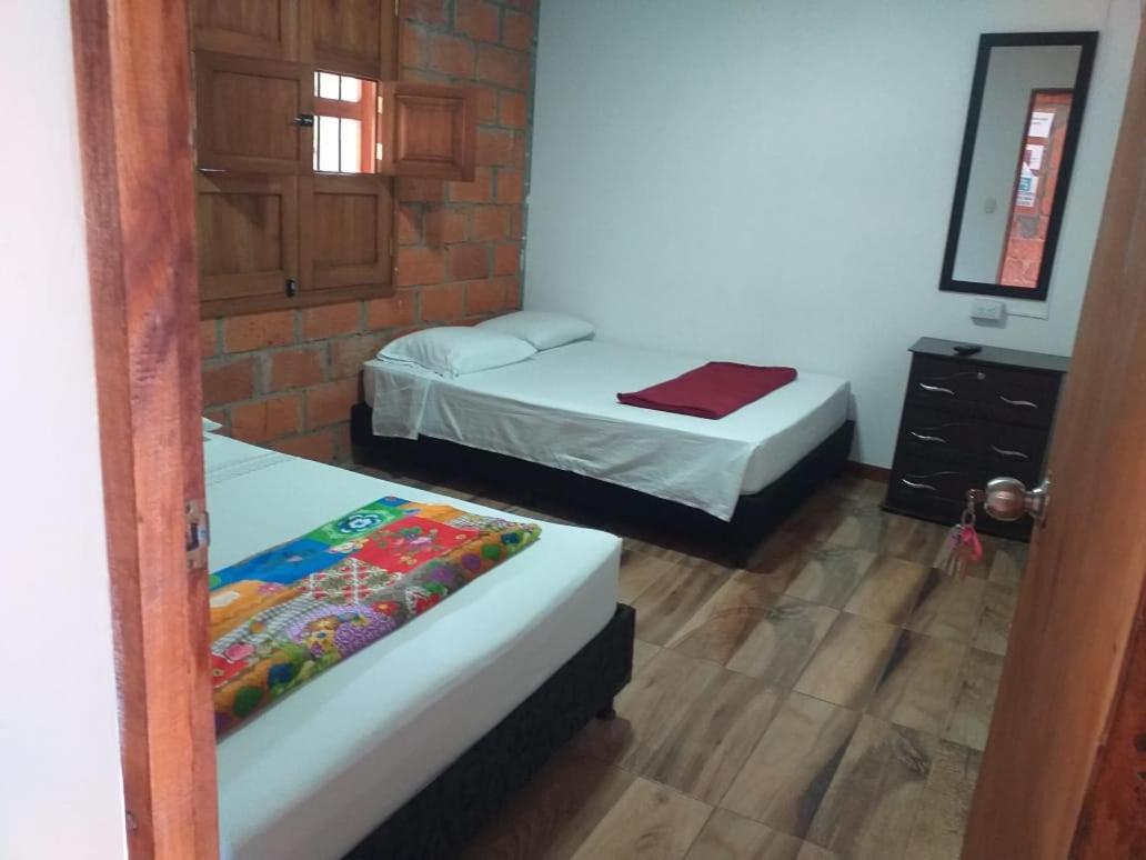 Hostal Y Cabanas Los Juanes Jardín Zewnętrze zdjęcie