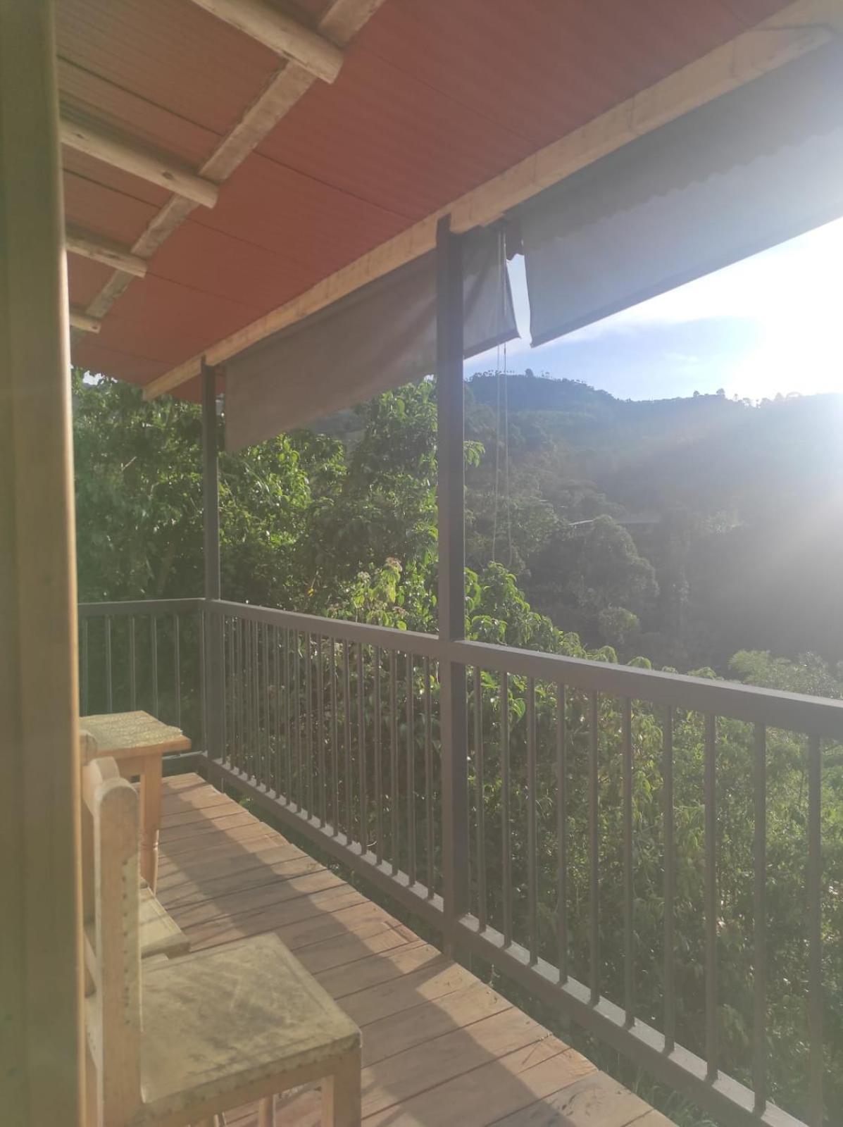 Hostal Y Cabanas Los Juanes Jardín Zewnętrze zdjęcie