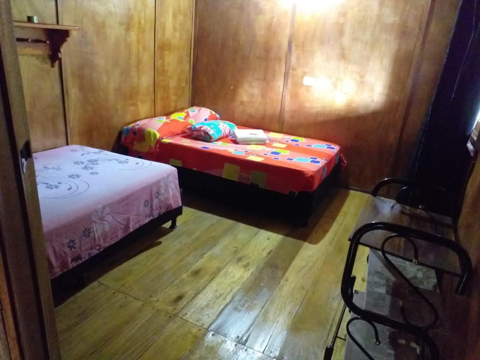 Hostal Y Cabanas Los Juanes Jardín Zewnętrze zdjęcie