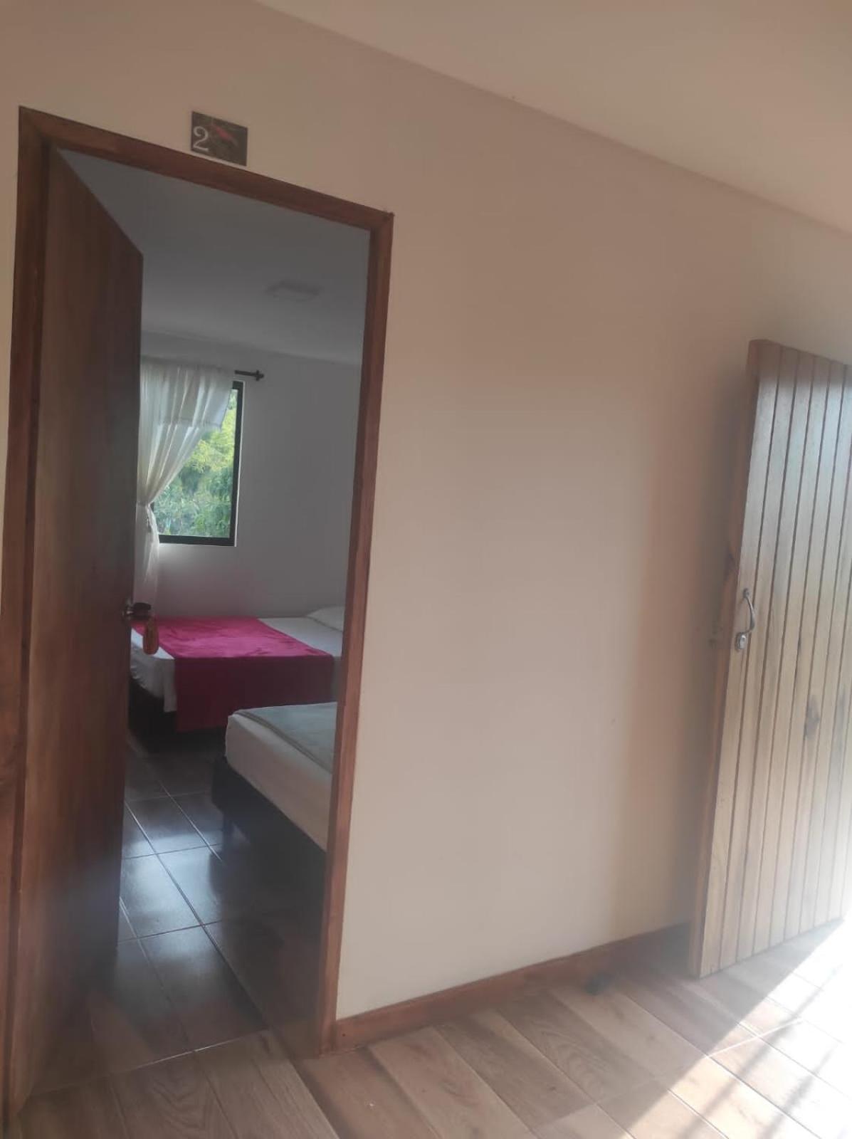 Hostal Y Cabanas Los Juanes Jardín Zewnętrze zdjęcie